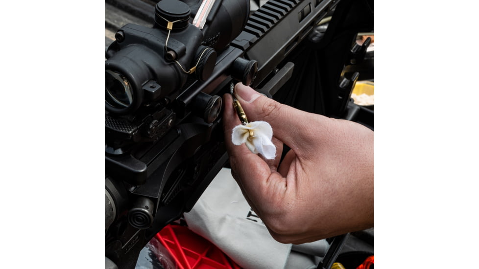 Otis Technology Round Cleaning Patches