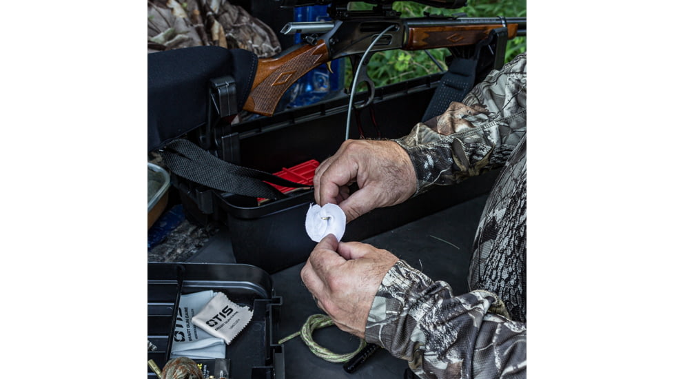 Otis Technology Round Cleaning Patches