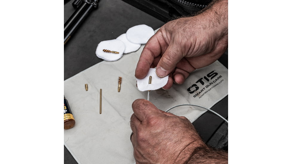 Otis Technology Round Cleaning Patches