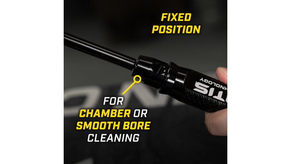 Otis Technology Shotgun Cleaning Rod w/ Rotating/Fixed Handle