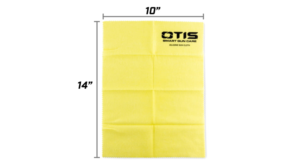 Otis Technology Silicone Gun Cloth