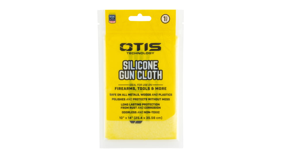Otis Technology Silicone Gun Cloth