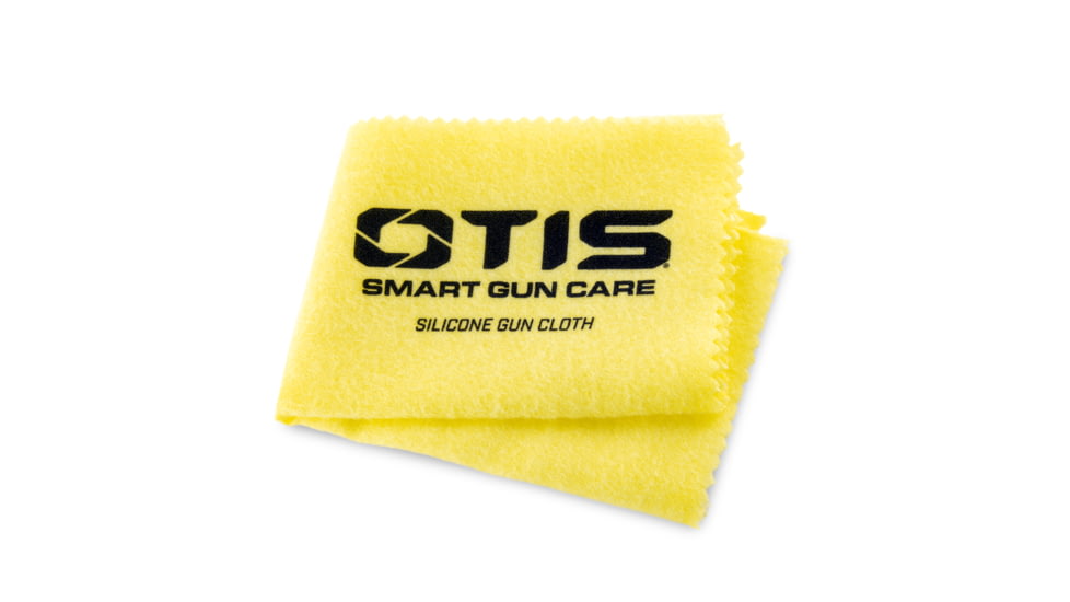 Otis Technology Silicone Gun Cloth