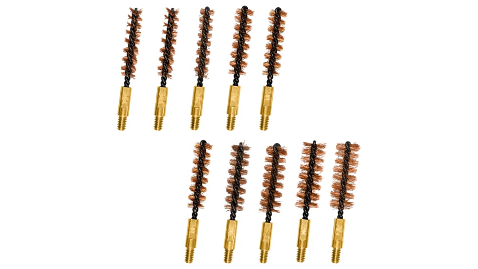 Otis Technology Variety Replacement Bronze Brushes