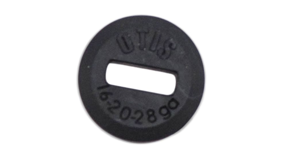 Otis Technology Small Patch Saver, Black, RW-100-P-2