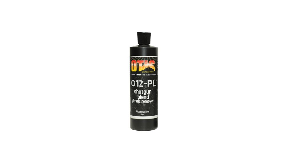 Otis Technology O12-PL Plastic Remover, 2 oz RW-902-SHG