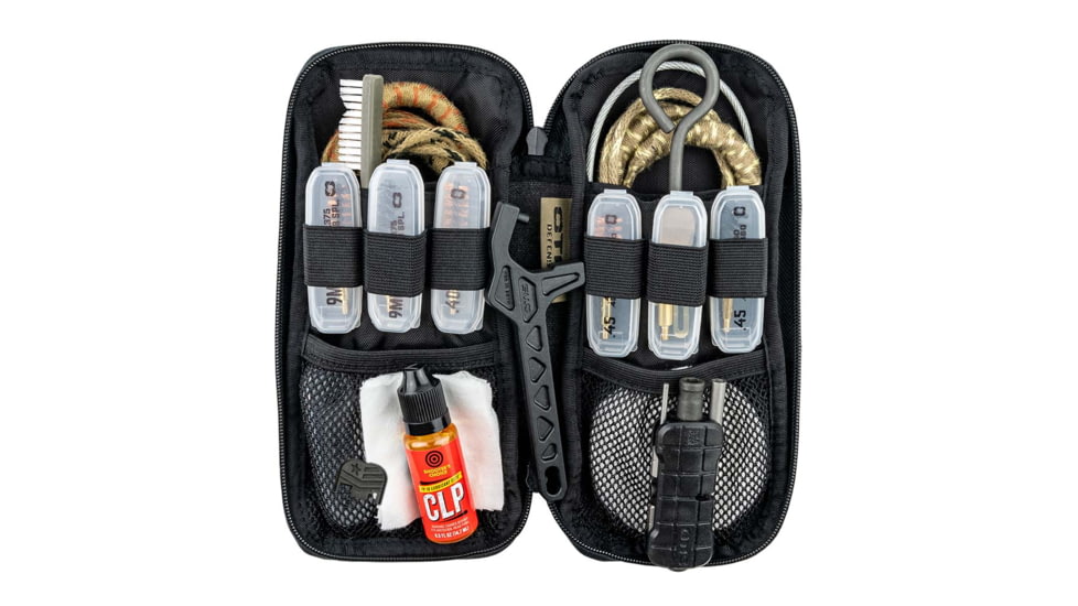Otis Technology Professional - Pistol Cleaning Kit for Glocks for 9MM, .40 cal &amp; .45 cal, FG-901-945