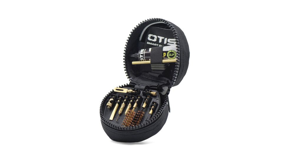 Otis Technology Professional Pistol Cleaning System w/ Adapter, Patches, Solvent