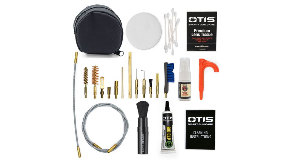 Otis Technology Professional Rifle Cleaning System for Various Calibers