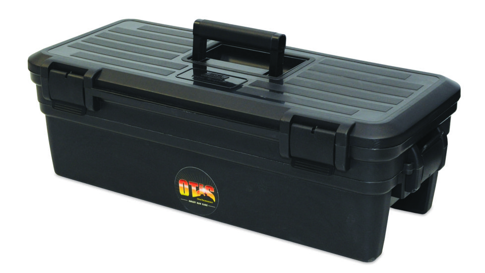 Otis Technology 5.56MM/9MM Range Box, Black FG-4016-9MM