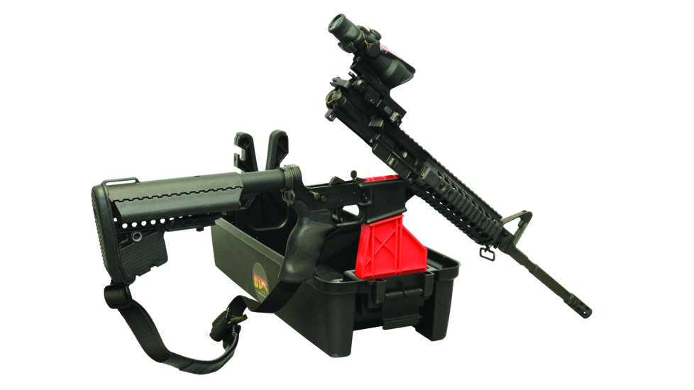 Otis Technology .223Cal/5.56mm/9mm Team Range Box, Combo, FG-4016-9MM