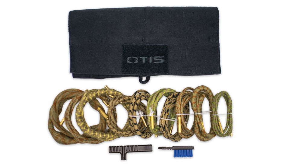 Otis Technology Ripcord Gun Cleaning Kit, 10 Pack, Large FG-RC-SET1 / Ripcord Pack