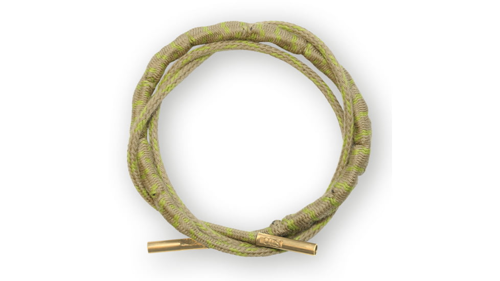 Otis Technology Ripcord Pull-Through Bore Cleaner, .308Cal/7.62mm Ripcord, Dual Color, 36in, FG-RC-330