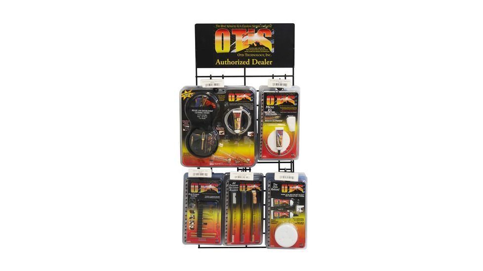 Sidekick Pop Display With Deluxe Le System
