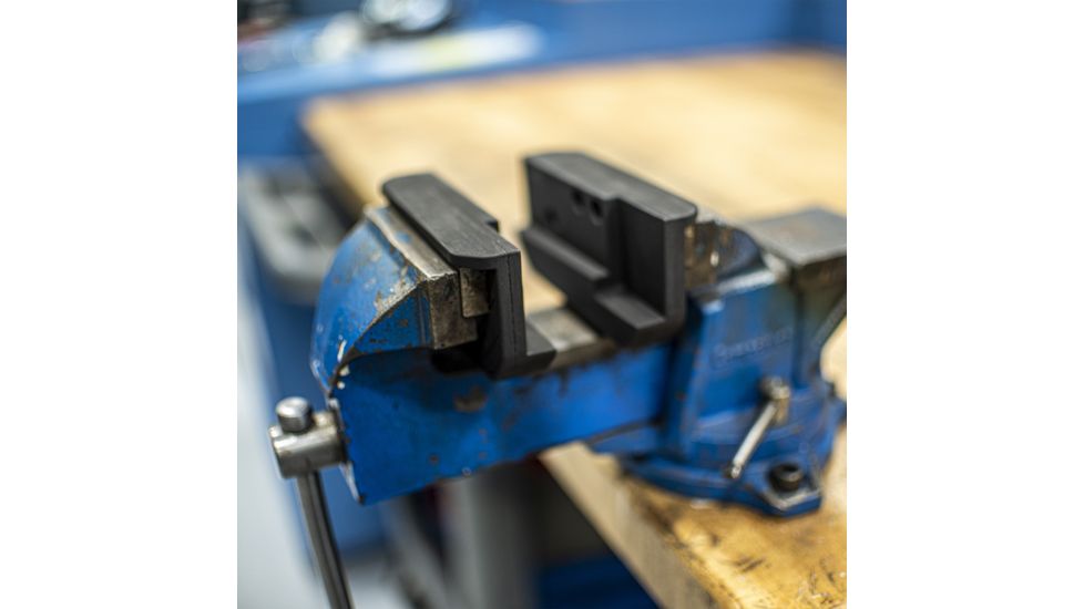 Otis Technology Soft Vise Jaws, AK Platform, FG-VSJ-AK
