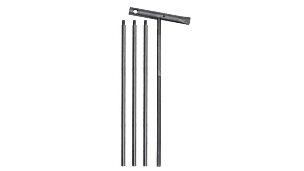 Otis Technology Solid Rod Set w/ T-Handle Assembly, Black, IP-14-2CB