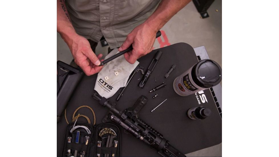 Otis Technology Sportsmans Mat, Black, Small, AD-3800