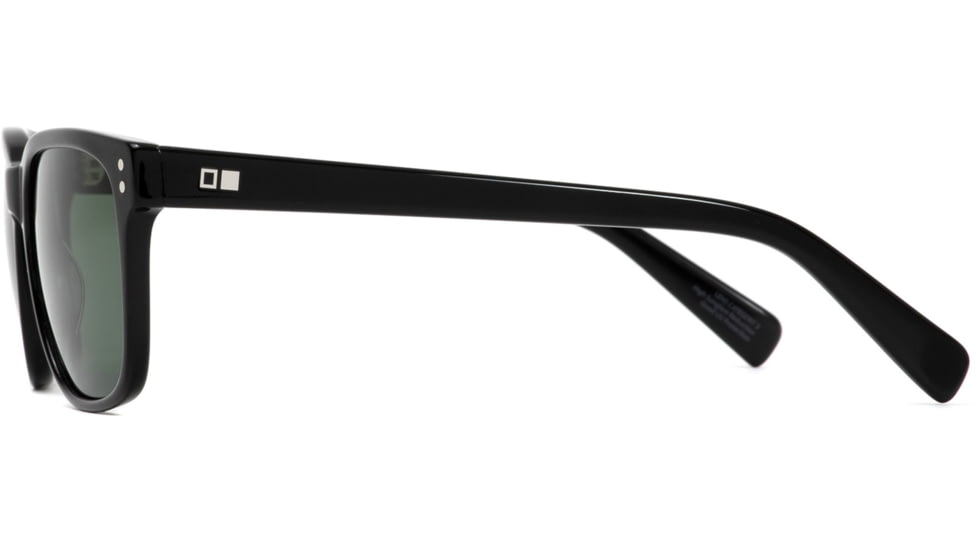 OTIS TEST OF TIME X Sunglasses, Eco Black/Grey Polar, 55-18-145, 146-2101P