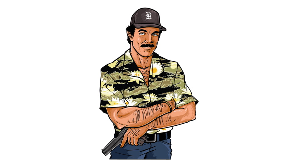 Otte Gear 2024 Legends &amp; Icons Patches, ACC-PAT-SUB-GZ