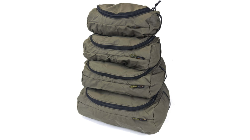 OTTE Gear All-Purpose Packing Cube, Ranger Green, Small, ACC-PCU-RG-S