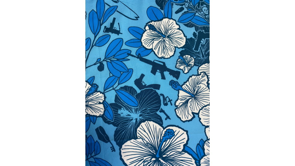 OTTE Gear Aloha Narcos Playa Shirt - Mens, Paradise, 5XL, ALOHA-NP-PDSE-5XL