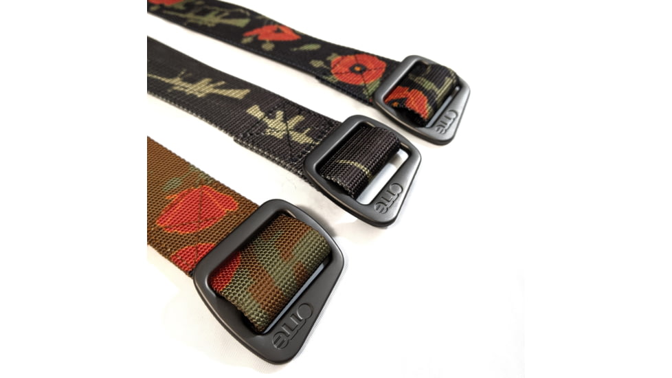 OTTE Gear Aloha POW Belt, 1.5in Width, Black, Large, U056014