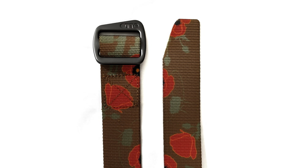 OTTE Gear Aloha POW Belt, 1.5in Width, Vintage, Small, U056302