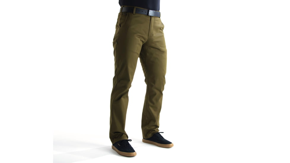 OTTE Gear Capital Pant - Mens, Olive, 42x30, A-CP-Olive-42x30
