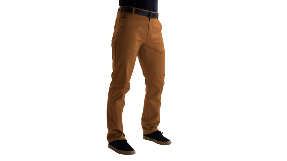 OTTE Gear Capital Pant - Mens, Rust, 38x32, A-CP-RS-38x32