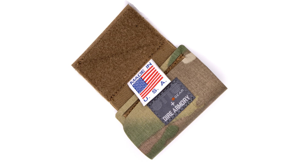 Otte Gear Dire Armory IFAK Cat TQ Holder, TQH-DFTQ-C