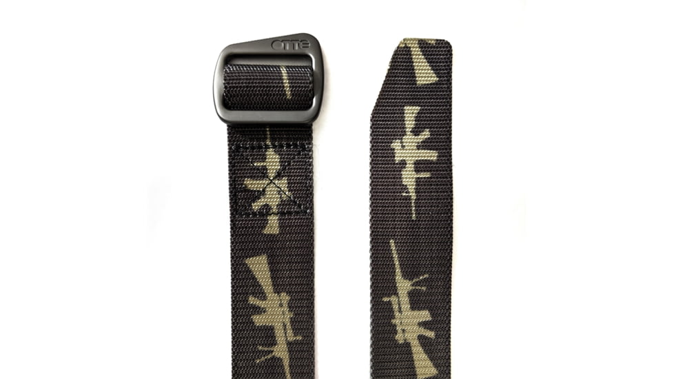 OTTE Gear Good Guns Belt, 1.5in Width, Black, 2XL, U057016