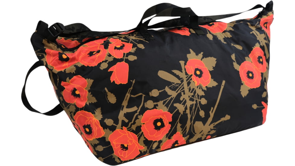 OTTE Gear Heist SSE Bag, Poppies of War/Black, OS, HEI-POWB-OS
