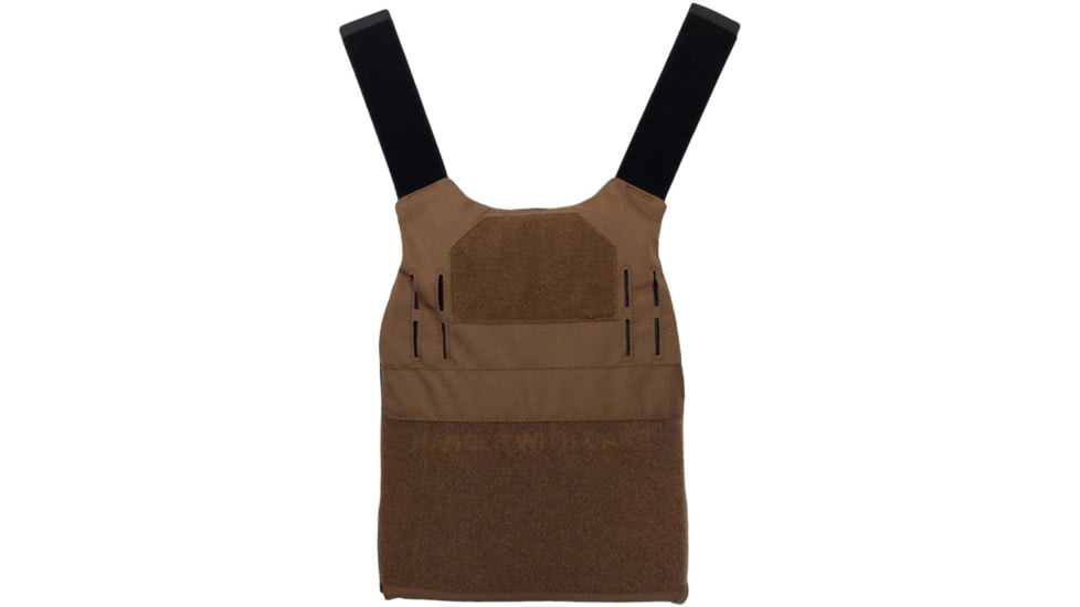 OTTE Gear LVZ/OVT Plate Carrier, One Size, Coyote, TV1-C-OS