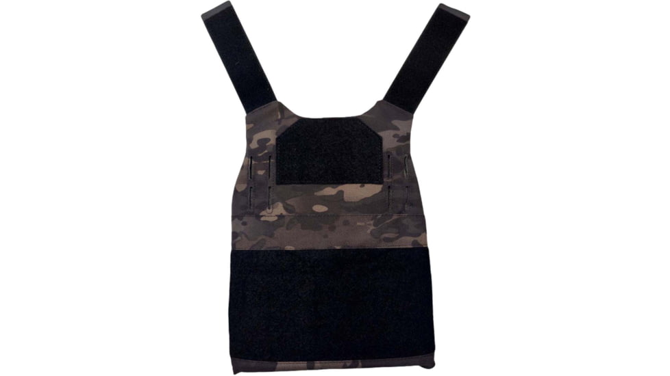 OTTE Gear LVZ/OVT Plate Carrier, One Size, Multicam Black, TV1-MCB-OS