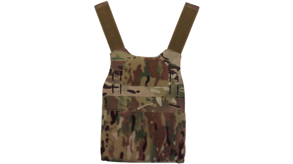 OTTE Gear LVZ/OVT Plate Carrier, One Size, Multicam, TV1-MC-OS