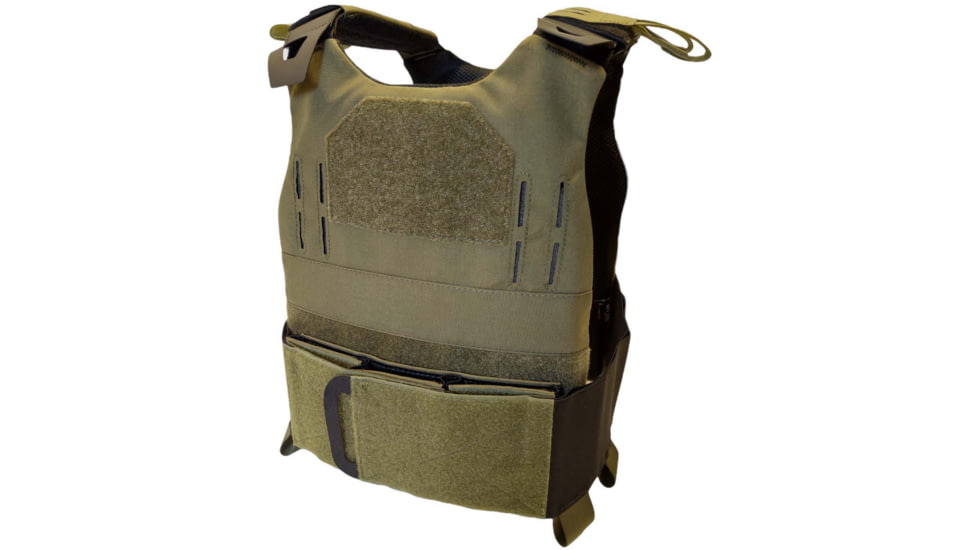 OTTE Gear LVZ/OVT Plate Carrier, One Size, Ranger Green, TV1-RG-OS, EDEMO2