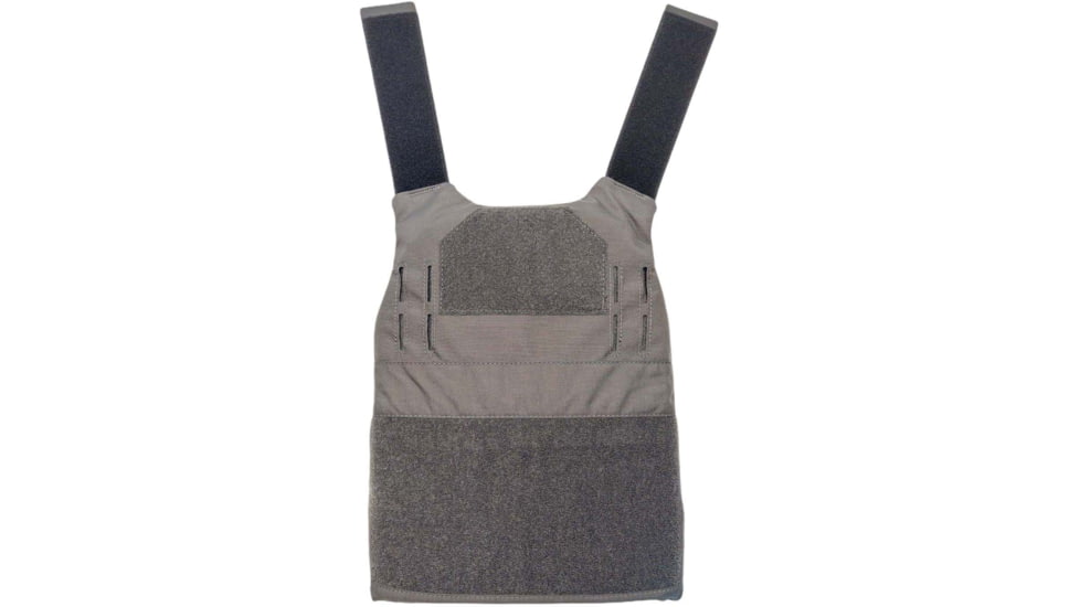 OTTE Gear LVZ/OVT Plate Carrier, One Size, Tactical Grey, TV1-TG-OS