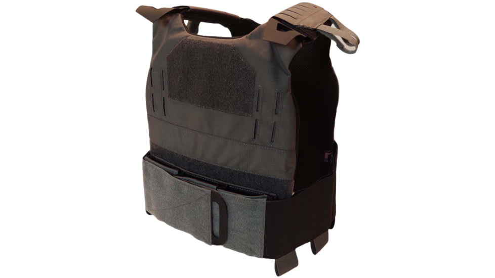 OTTE Gear LVZ/OVT Plate Carrier, One Size, Tactical Grey, TV1-TG-OS