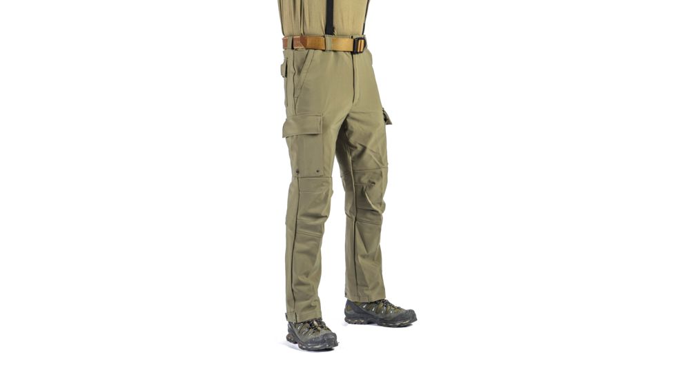 OTTE Gear Mens Alpine Pant, Ranger Green, Medium, M008033