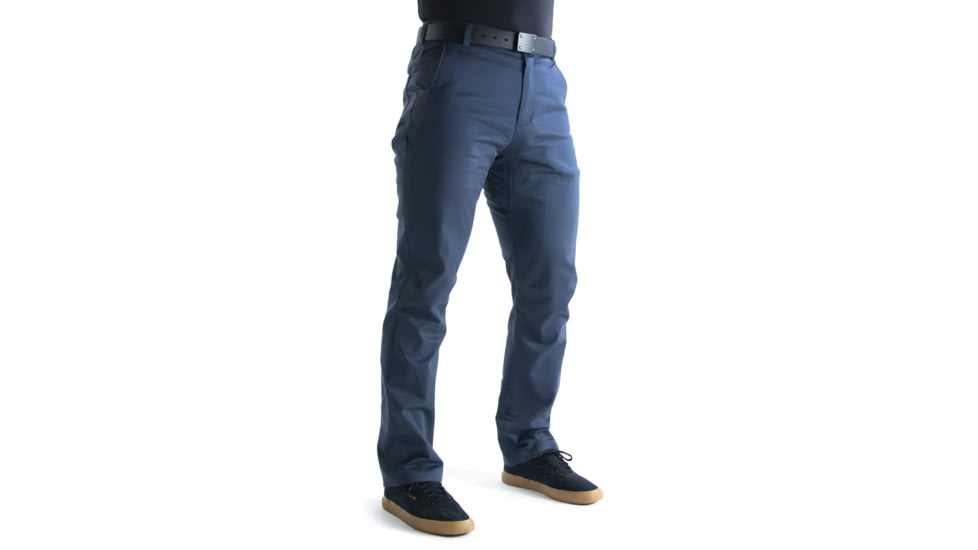 OTTE Gear Mens Capital Pant, Navy, 36x30, A-CP-Navy-36x30
