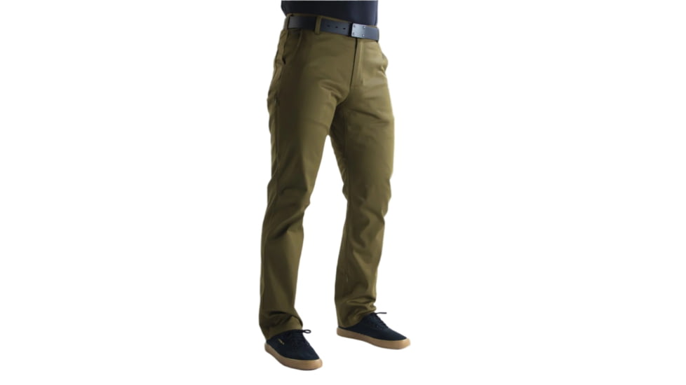 Otte Gear Capital Pant - Olive, A-CP-Olive-28x30
