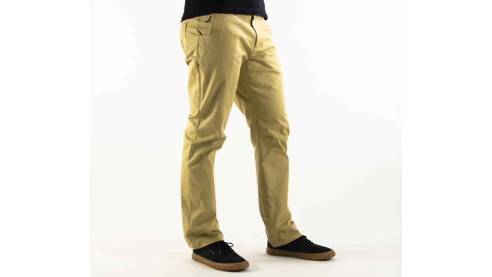 OTTE Gear Mens Capital Pant, Tan, 30x30, A-CP-Tan-30x30