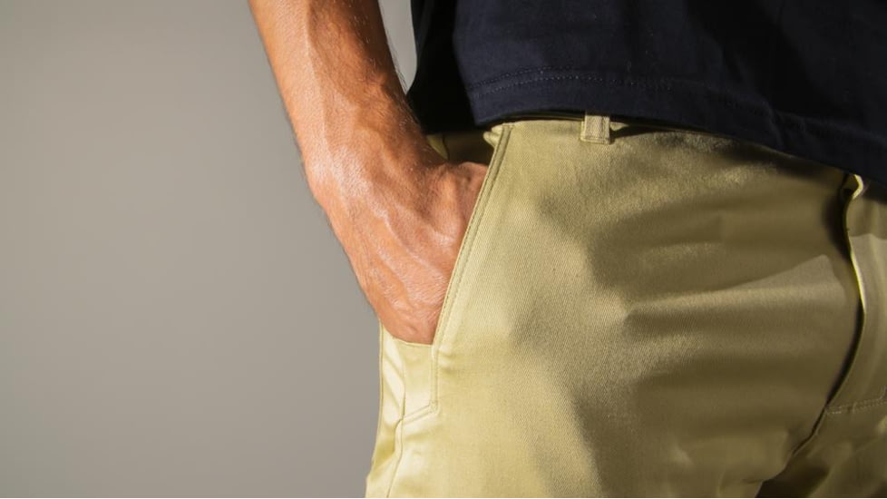 OTTE Gear Mens Capital Pant, Tan, 30x30, A-CP-Tan-30x30