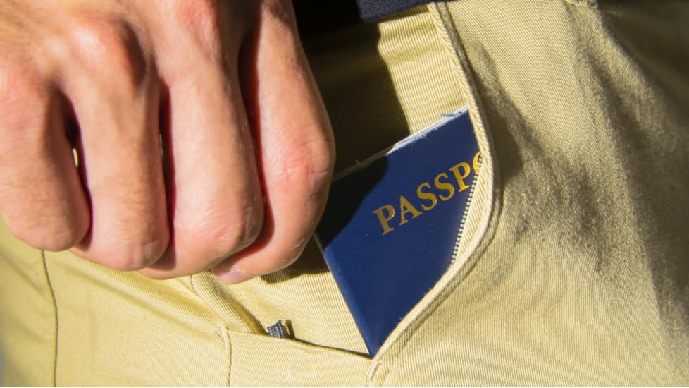 OTTE Gear Mens Capital Pant, Tan, 30x30, A-CP-Tan-30x30