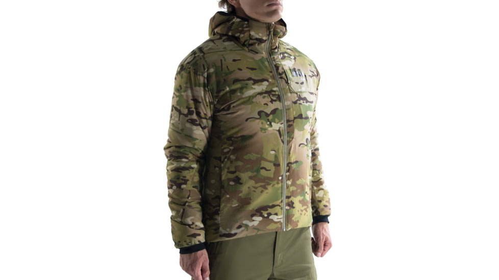 OTTE Gear LV Insulated Hoody - Men's, 3XL, MultiCam, A-LV-MC-3XL