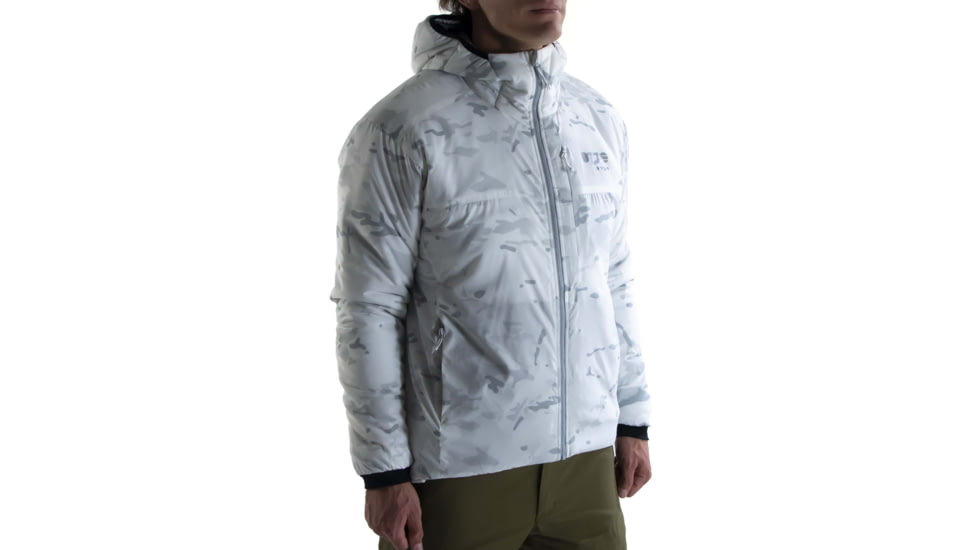 OTTE Gear LV Insulated Hoody - Men's, 2XL, MultiCam Alpine, A-LV-MCA-XXL