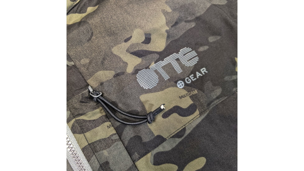 OTTE Gear LV Insulated Hoody - Men's, 3XL, MultiCam Black, A-LV-MCB-3XL