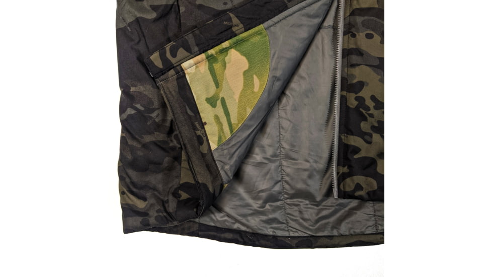 OTTE Gear LV Insulated Hoody - Men's, 3XL, MultiCam Black, A-LV-MCB-3XL