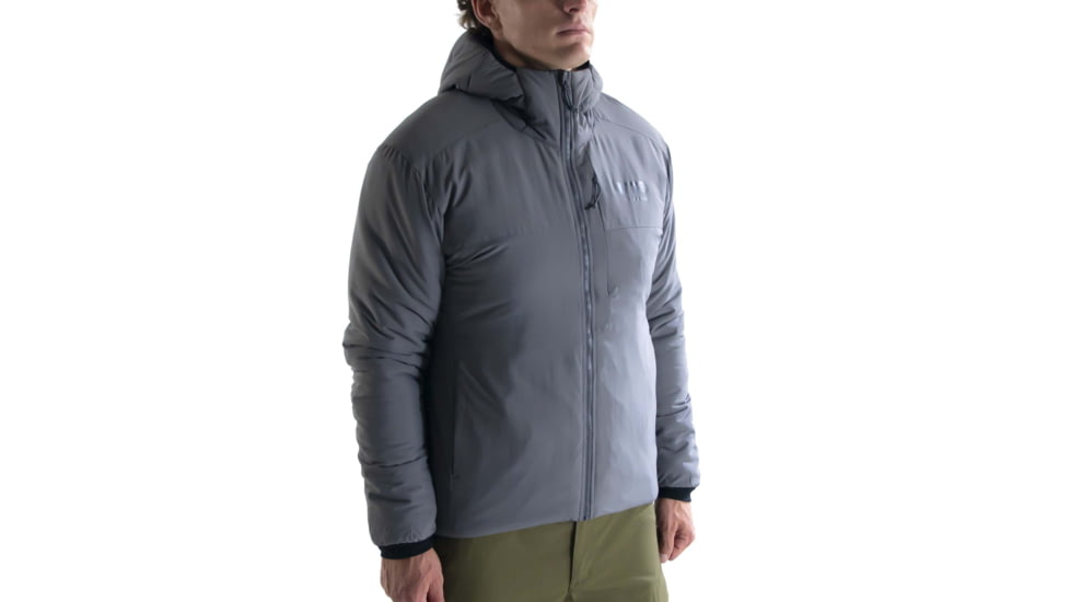 OTTE Gear LV Insulated Hoody - Men's, 3XL, Tactical Grey, A-LV-TG-3XL