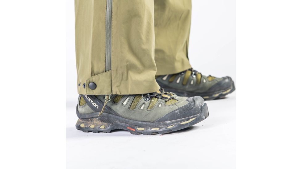 OTTE Gear Hard Shell Patrol Pant - Men's, Large, Regular Inseam, Tactical Grey, A-PT-TG-L